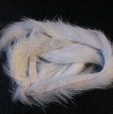 ������ �������� 6 ��. (�������) zonker strips 1/4 inch white N. Spirit